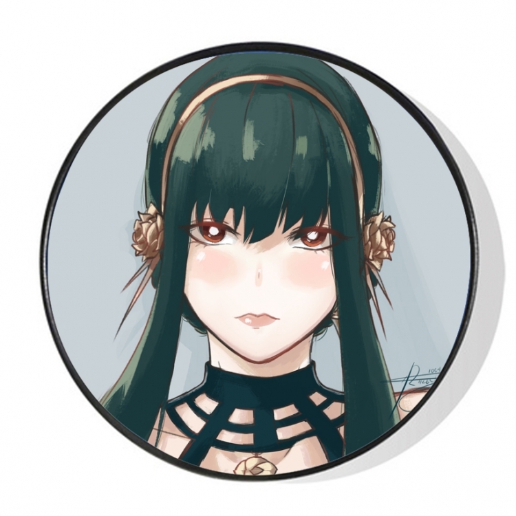 SPY×FAMILY Foldable mobile phone holder airbag lazy bracket price for 10 pcs 