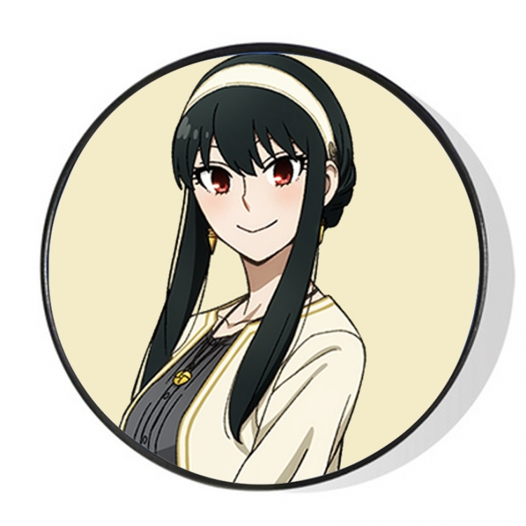 SPY×FAMILY Foldable mobile phone holder airbag lazy bracket price for 10 pcs 