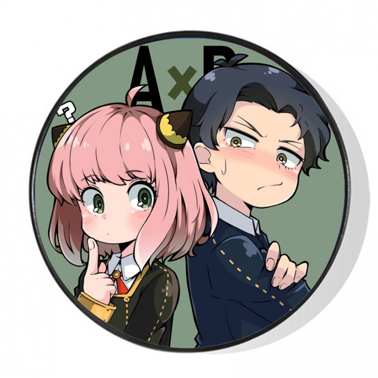 SPY×FAMILY Foldable mobile phone holder airbag lazy bracket price for 10 pcs 