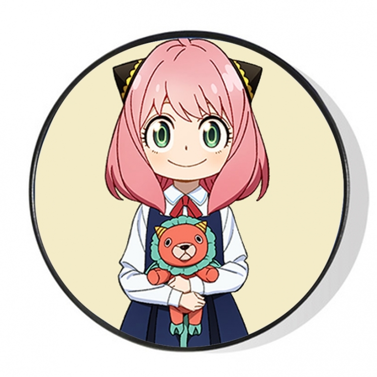 SPY×FAMILY Foldable mobile phone holder airbag lazy bracket price for 10 pcs 