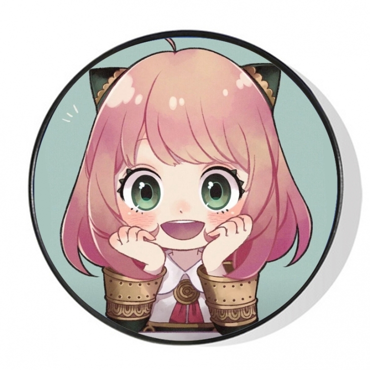 SPY×FAMILY Foldable mobile phone holder airbag lazy bracket price for 10 pcs 