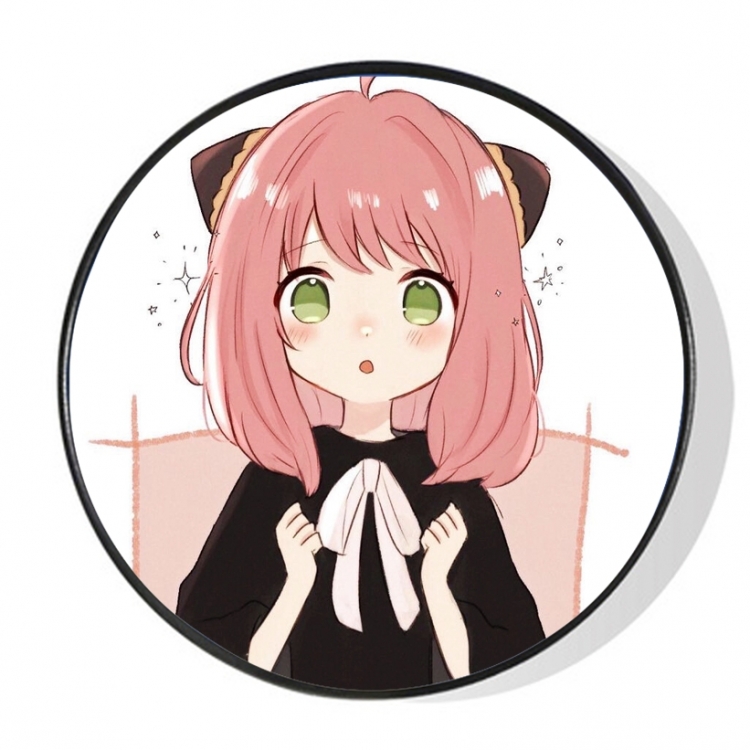 SPY×FAMILY Foldable mobile phone holder airbag lazy bracket price for 10 pcs 