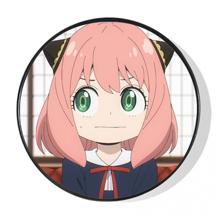 SPY×FAMILY Foldable mobile phone holder airbag lazy bracket price for 10 pcs 