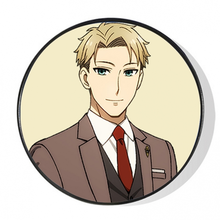 SPY×FAMILY Foldable mobile phone holder airbag lazy bracket price for 10 pcs 