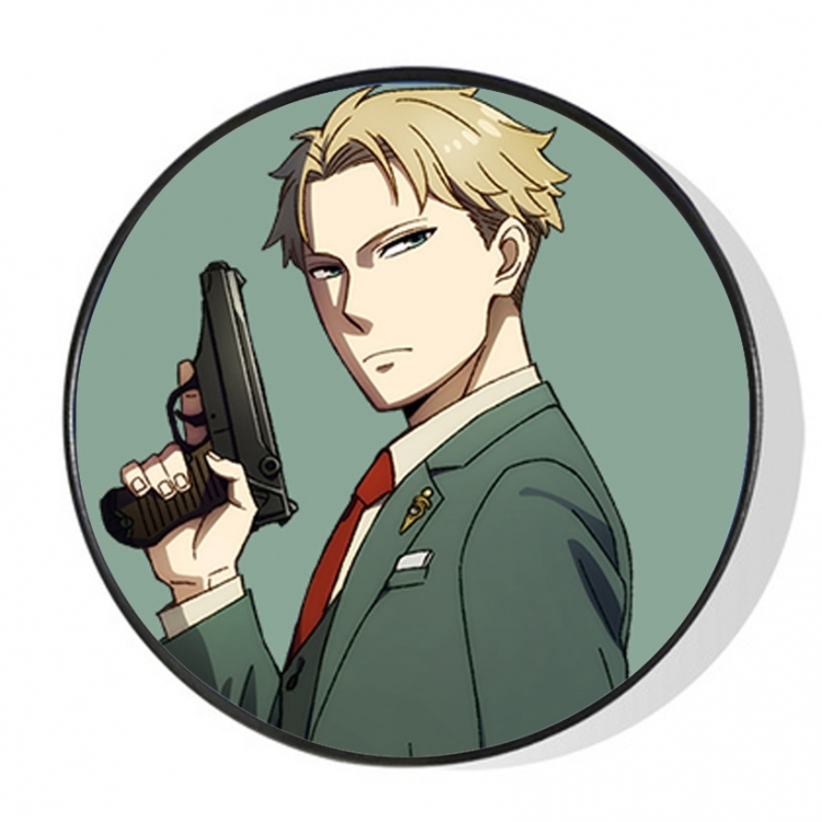 SPY×FAMILY Foldable mobile phone holder airbag lazy bracket price for 10 pcs 