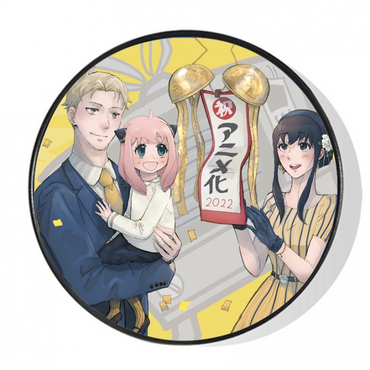 SPY×FAMILY Foldable mobile phone holder airbag lazy bracket price for 10 pcs 