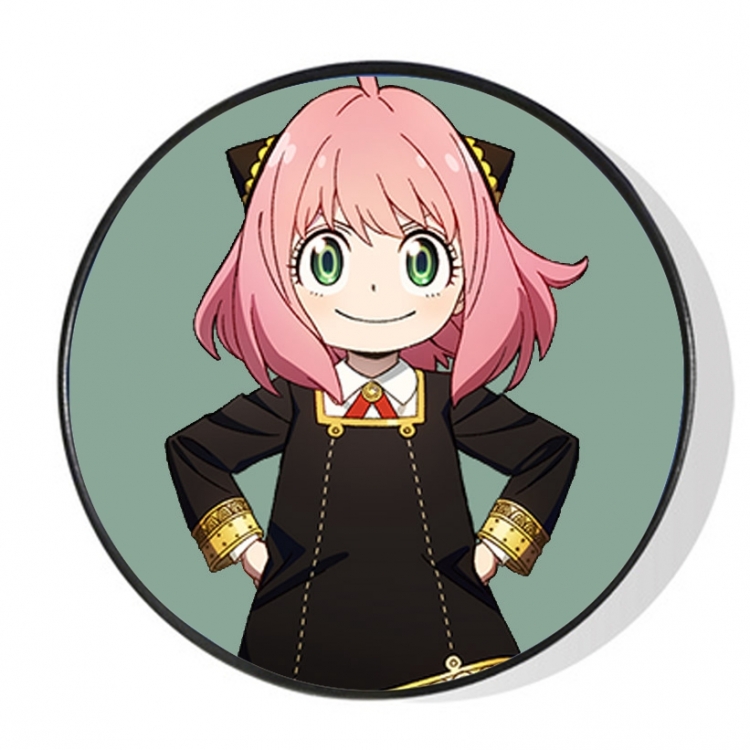 SPY×FAMILY Foldable mobile phone holder airbag lazy bracket price for 10 pcs 