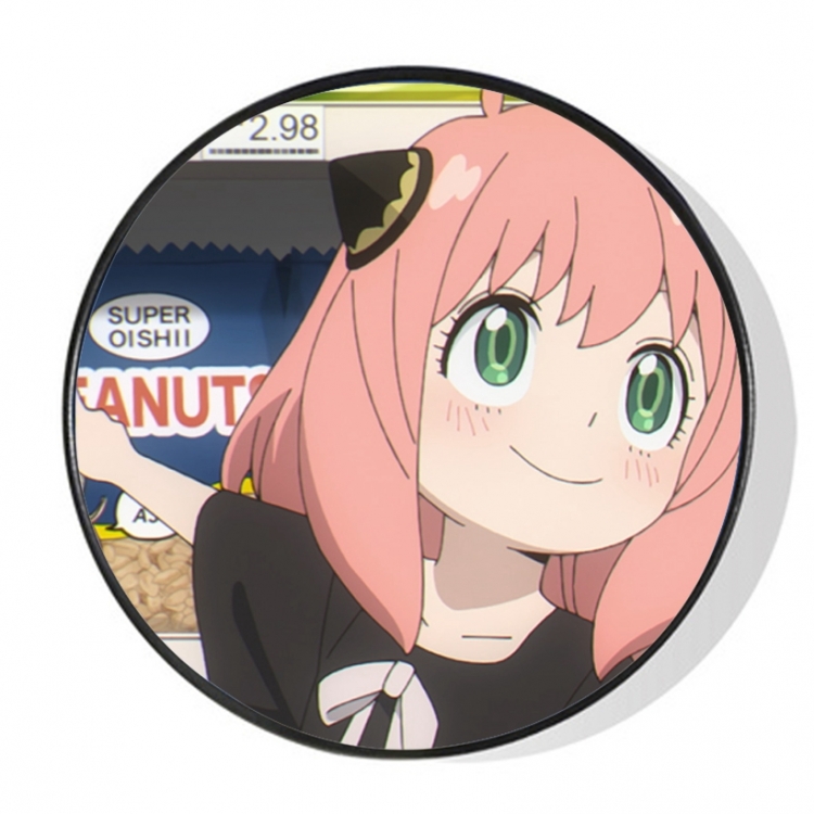 SPY×FAMILY Foldable mobile phone holder airbag lazy bracket price for 10 pcs 