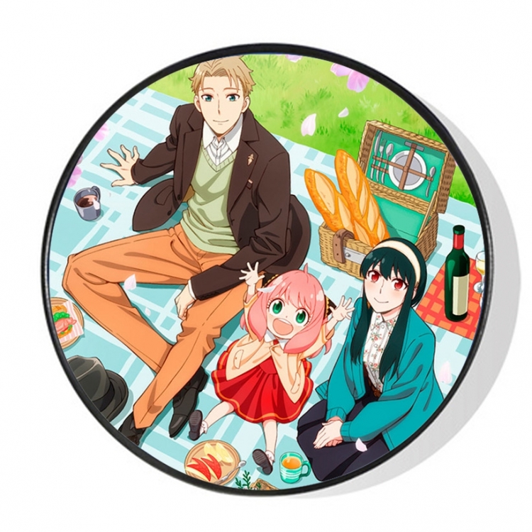 SPY×FAMILY Foldable mobile phone holder airbag lazy bracket price for 10 pcs 