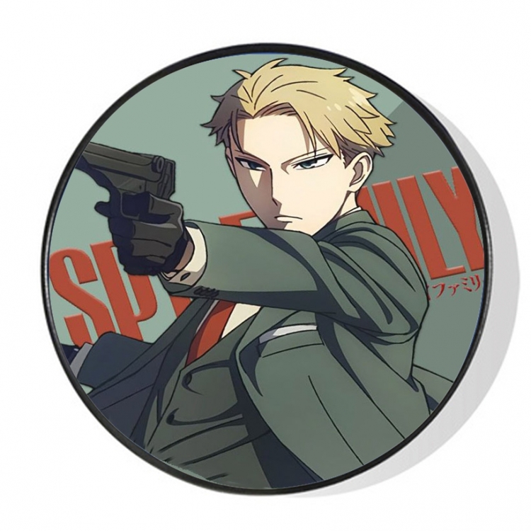 SPY×FAMILY Foldable mobile phone holder airbag lazy bracket price for 10 pcs 