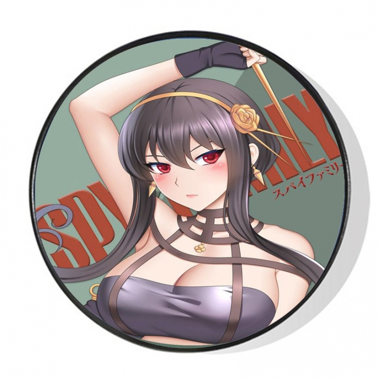 SPY×FAMILY Foldable mobile phone holder airbag lazy bracket price for 10 pcs 