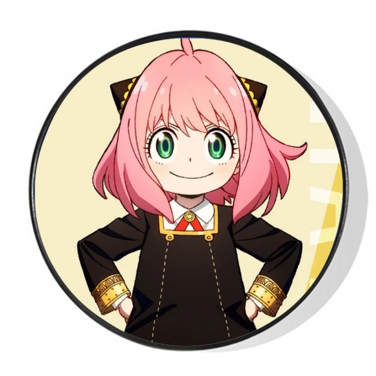 SPY×FAMILY Foldable mobile phone holder airbag lazy bracket price for 10 pcs 