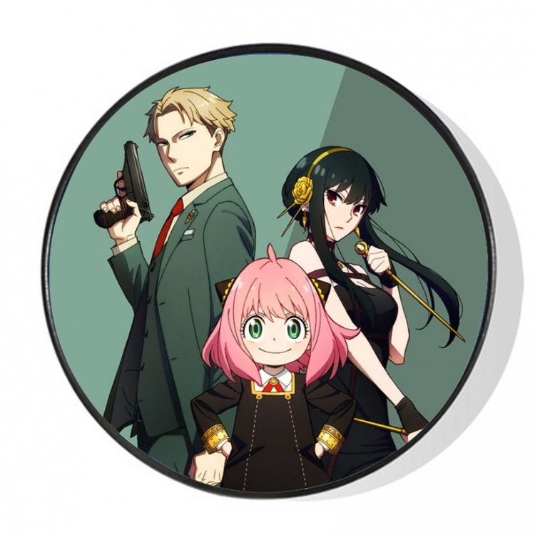 SPY×FAMILY Foldable mobile phone holder airbag lazy bracket price for 10 pcs 