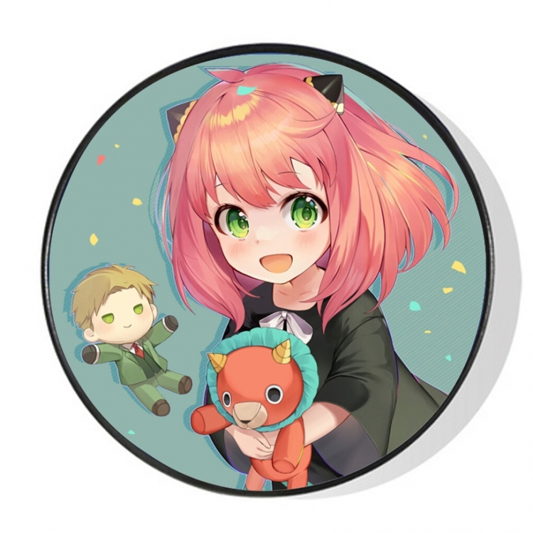 SPY×FAMILY Foldable mobile phone holder airbag lazy bracket price for 10 pcs 