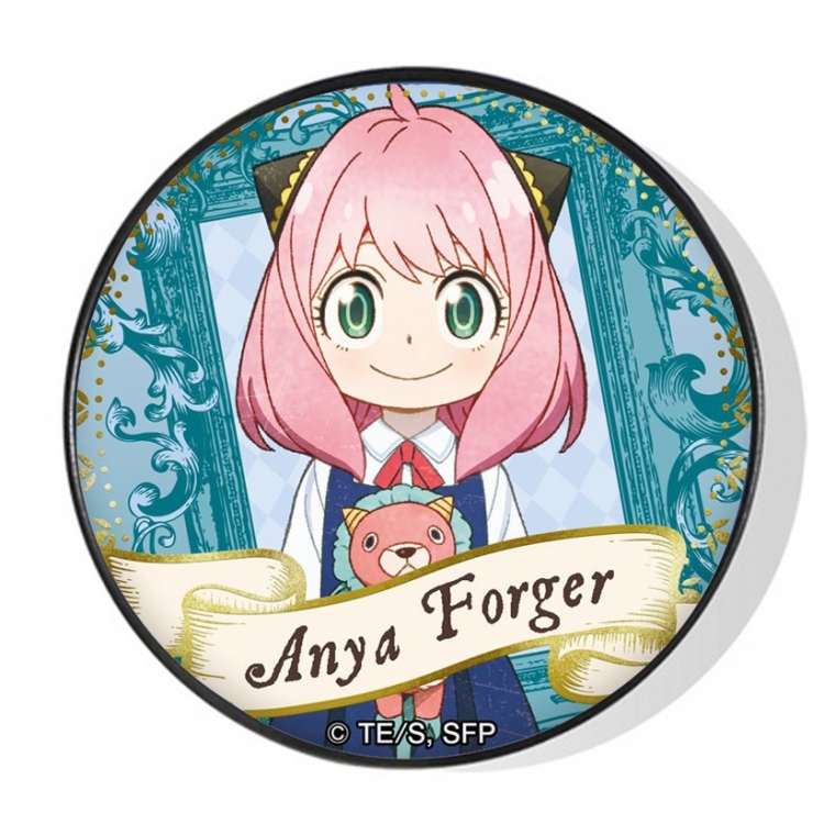 SPY×FAMILY Foldable mobile phone holder airbag lazy bracket price for 10 pcs 