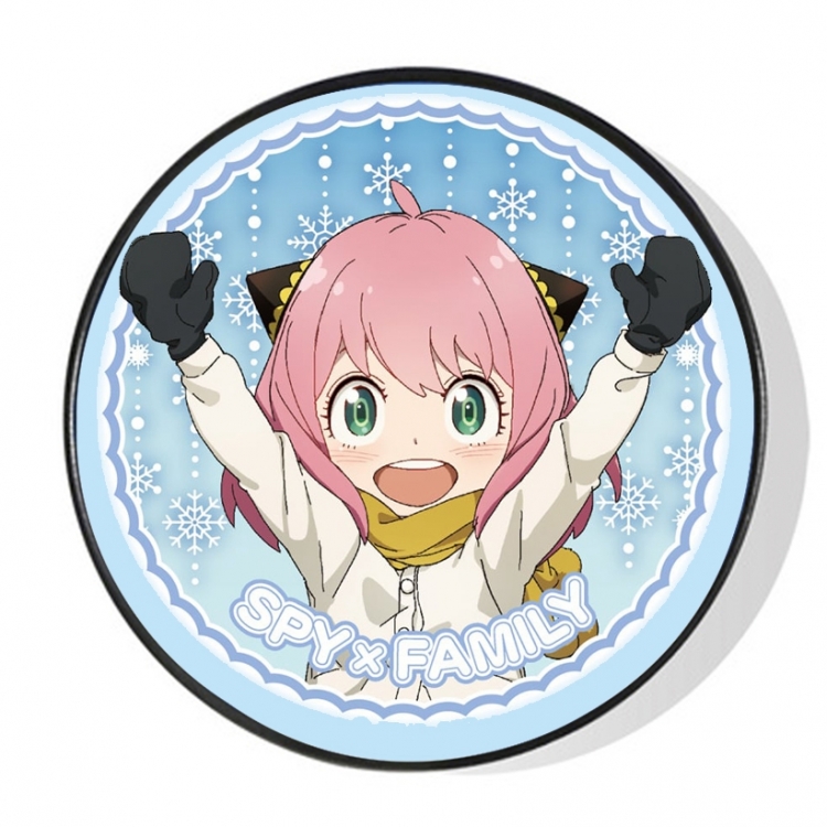 SPY×FAMILY Foldable mobile phone holder airbag lazy bracket price for 10 pcs 