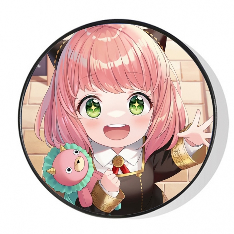 SPY×FAMILY Foldable mobile phone holder airbag lazy bracket price for 10 pcs 