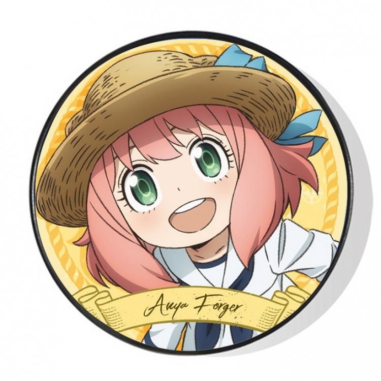 SPY×FAMILY Foldable mobile phone holder airbag lazy bracket price for 10 pcs 