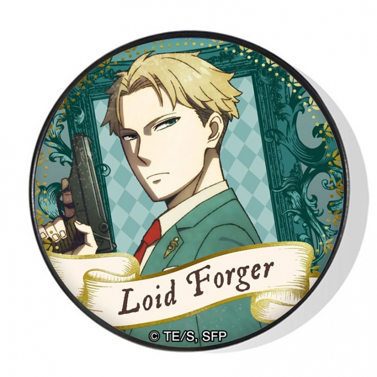 SPY×FAMILY Foldable mobile phone holder airbag lazy bracket price for 10 pcs 