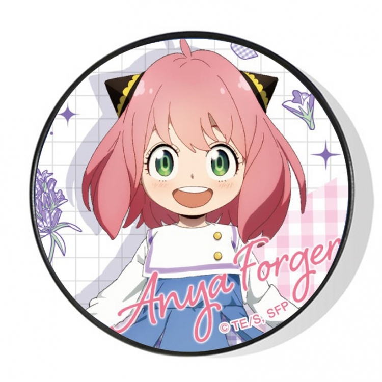 SPY×FAMILY Foldable mobile phone holder airbag lazy bracket price for 10 pcs 