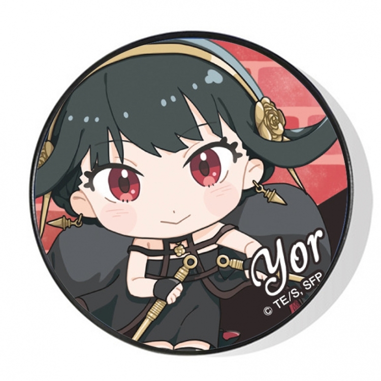 SPY×FAMILY Foldable mobile phone holder airbag lazy bracket price for 10 pcs 