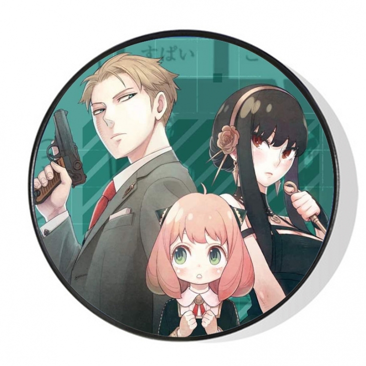 SPY×FAMILY Foldable mobile phone holder airbag lazy bracket price for 10 pcs 