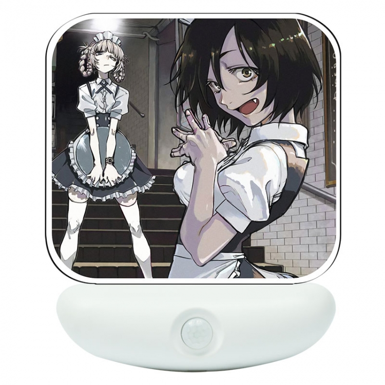 Call of the Night Anime Charging Induction Night Light Box Set 12X8cm