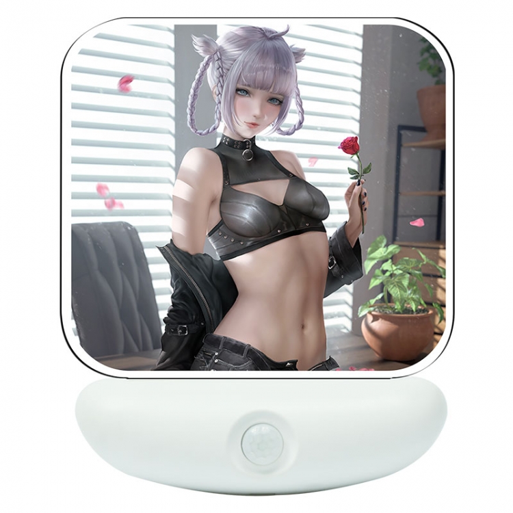 Call of the Night Anime Charging Induction Night Light Box Set 12X8cm