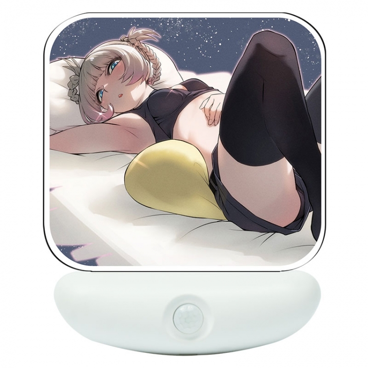 Call of the Night Anime Charging Induction Night Light Box Set 12X8cm