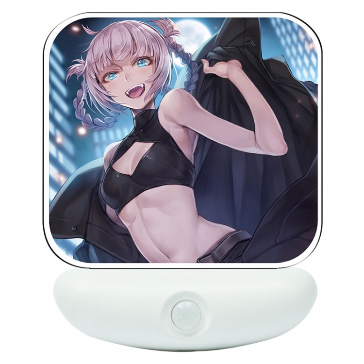Call of the Night Anime Charging Induction Night Light Box Set 12X8cm