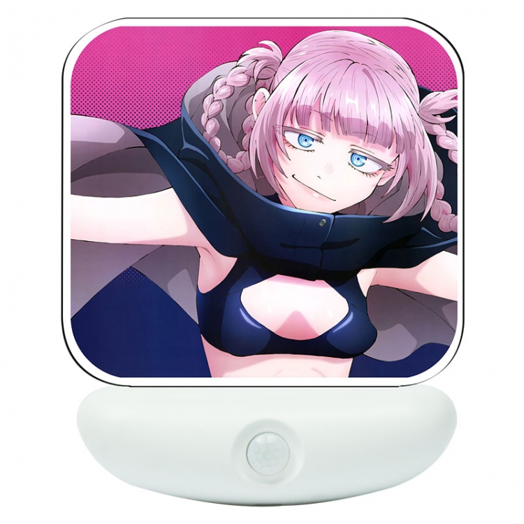 Call of the Night Anime Charging Induction Night Light Box Set 12X8cm