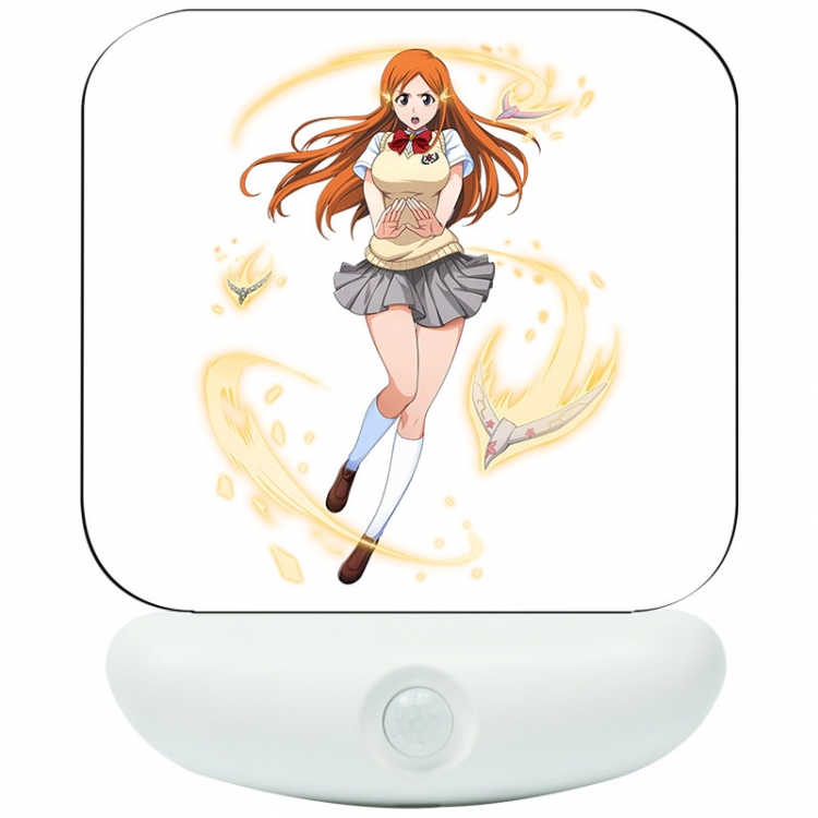 Bleach  Inoue Orihime Anime Charging Induction Night Light Box Set 12X8cm