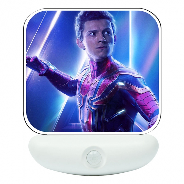 The avengers allianc Rechargeable Induction Night Light Box Set 12X8cm