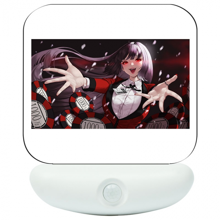 Kakegurui Anime Charging Induction Night Light Box Set 12X8cm