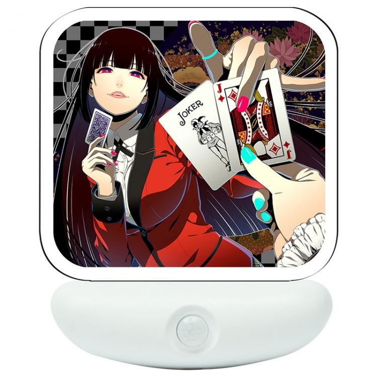 Kakegurui Anime Charging Induction Night Light Box Set 12X8cm