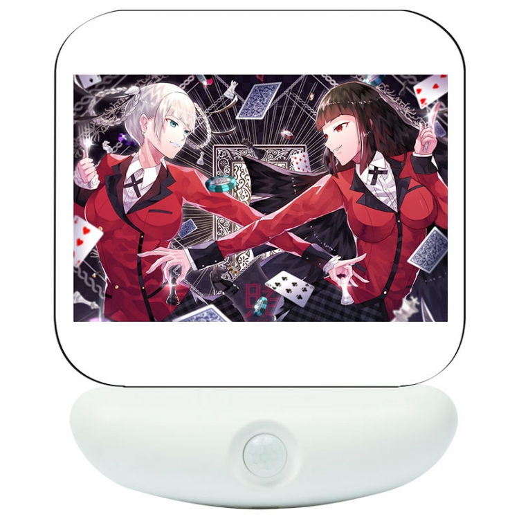 Kakegurui Anime Charging Induction Night Light Box Set 12X8cm