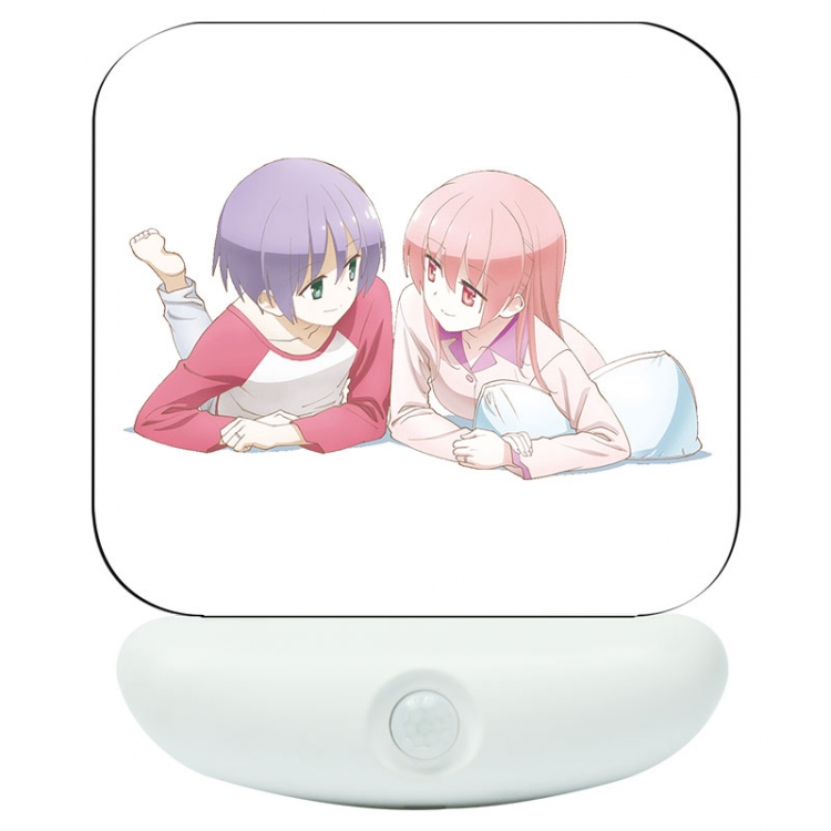 Tonikaku.Cawaii Anime Charging Induction Night Light Box Set 12X8cm