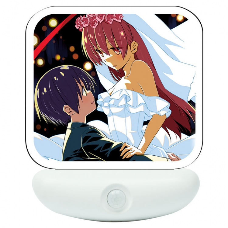 Tonikaku.Cawaii Anime Charging Induction Night Light Box Set 12X8cm