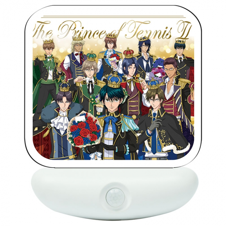 The Prince of Tennis Charging induction night light box package 12X8cm
