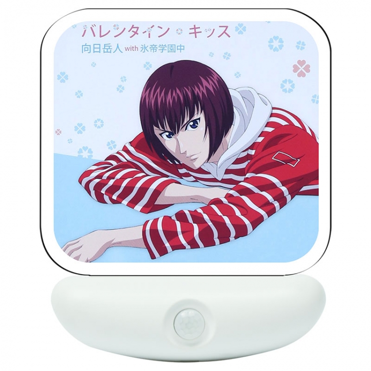The Prince of Tennis Charging induction night light box package 12X8cm