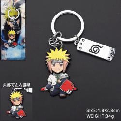 Naruto Anime Cartoon 3 Pendant...