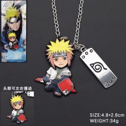 Naruto Anime Cartoon 3 Pendant...