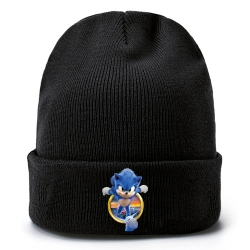 Sonic The Hedgehog Anime knitt...