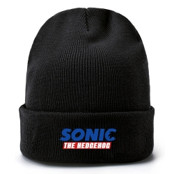 Sonic The Hedgehog Anime knitt...
