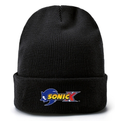 Sonic The Hedgehog Anime knitt...