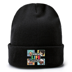 toca life world Anime knitted ...