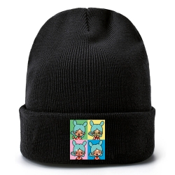 toca life world Anime knitted ...