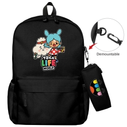 toca life world Anime Backpack...