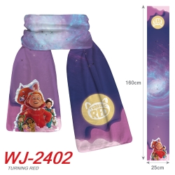 Turning Red Anime Plush Impres...