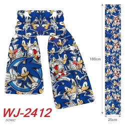 Sonic The Hedgehog Anime Plush...